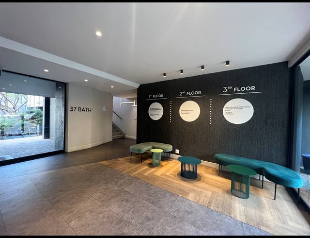 153M² OFFICE TO LET IN ROSEBANK